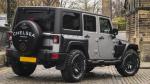 Jeep Wrangler Military Edition by Project Kahn 2019 года